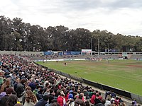 Rugby World Cup 2015 Aufwärmspiele - Uruguay gegen Argentinien XV - 28.JPG