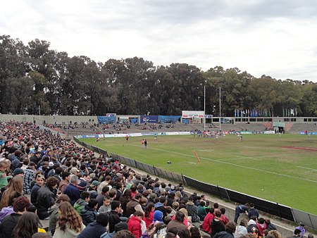 2015 Rugby World Cup warm-up matches - Uruguay vs Argentina XV - 28.JPG