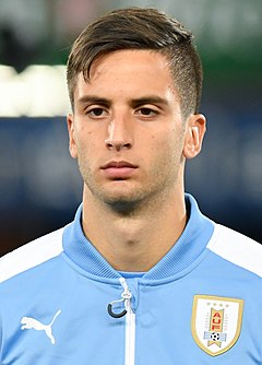 Rodrigo Bentancur (2017)