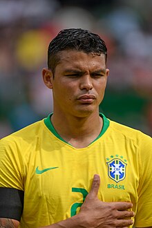 Thiago Silva 2018. aastal