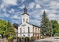 * Nomination Lutheran church. Goleszów, Silesian Voivodeship, Poland. --Halavar 15:24, 5 October 2021 (UTC) * Promotion  Support Good quality. --Commonists 19:37, 5 October 2021 (UTC)