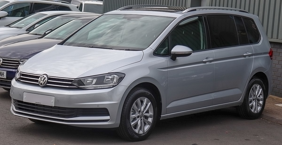 2011 Volkswagen Touran 7-Seater MPV Receives Second Mid-Life Facelift