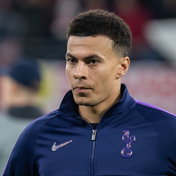 Dele Alli next club odds