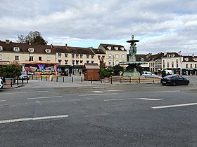 Image illustrative de l’article Place Saint-Jean (Melun)