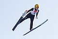 * Nomination FIS Ski Jumping World Cup Oberhof 2022: Jessica Malsiner (ITA). By --Stepro 04:40, 25 March 2022 (UTC) * Promotion  Support Good quality. --XRay 04:48, 25 March 2022 (UTC)