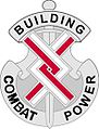 20th Engineer Brigade distinctive unit insignia