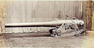 <span class="mw-page-title-main">21 cm L/35</span> 1890 German naval artillery