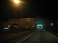 I-76 (Pennsylvania Turnpike) Allegheny Mountain Tunnel West Portal, traveling eastbound