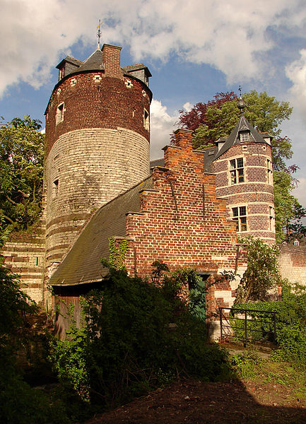 File:25406 Eerste stadswal Leuven.jpg