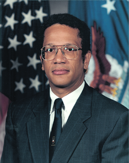 Dr. Dan Hastings - 28th Chief Scientist of the USAF - 1997-1999