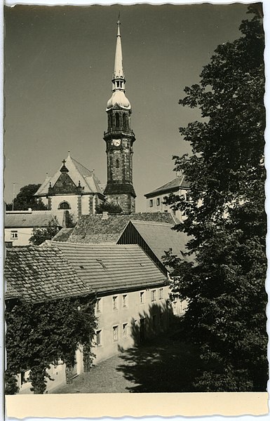 File:28965-Radeberg-1955-Kirche-Brück & Sohn Kunstverlag.jpg