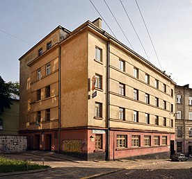 2a Mularska Street, Lviv (01).jpg