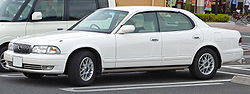 Mazda Sentia (1995–1999)