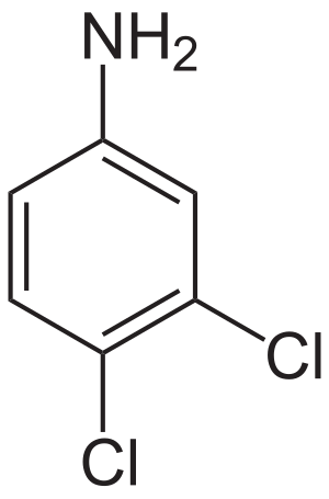 3,4-Dichloranilin.svg