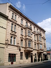 3 Vynnychenka Street, Lviv (02).jpg
