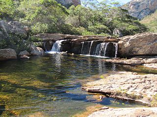 <span class="mw-page-title-main">Serra Nova State Park</span>