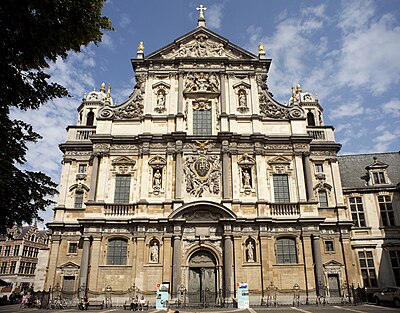 Chiesa di San Carlo Borromeo (Anversa)