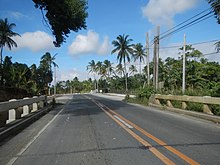 Indang-Mendez Road in Indang 5214Indang Mendez Cavite Landmarks Barangays 15.jpg
