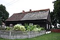 drewniany dom nr 15 z 1. połowy XIX w.