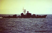Russian Riga-class frigate in Ryukyu islands, 1971 71-riga-frigate-a.jpg