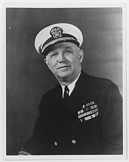 Glenn B. Davis United States Navy admiral