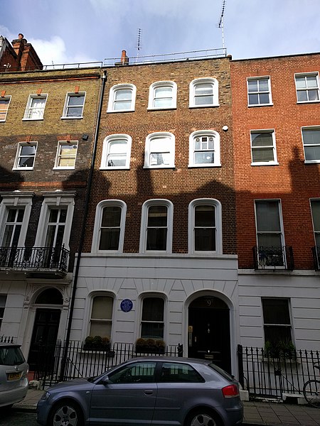 File:9, Bentinck Street W1.jpg