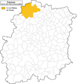 Communauté d'agglomération du Plateau de Saclay