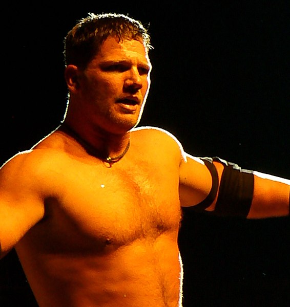 A.J. Styles (pictured) defeated Kurt Angle at Slammiversary.