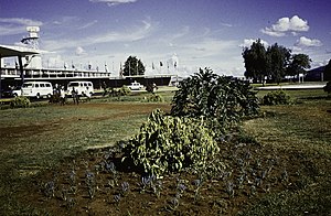 Jomo Kenyatta International Airport