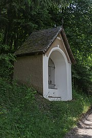 Wayside chapel, Obsaurs, Schönwies, Tirol