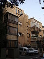 Hanna and Abba Hushi house in Jerusalem street No.15, Haifa, Israel
