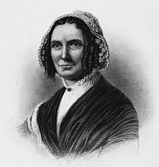 <span class="mw-page-title-main">Abigail Fillmore</span> First Lady of the United States from 1850 to 1853