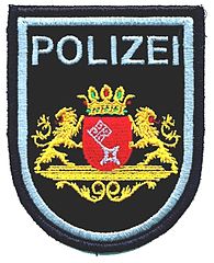 Polizei 2013 English Patch