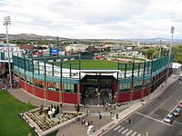 Greater Nevada Field (Reno Aces)