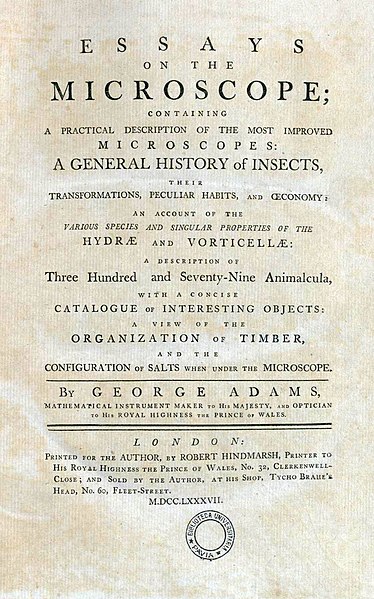 File:Adams, George – Essays on the microscope, 1787 – BEIC 11960569.jpg
