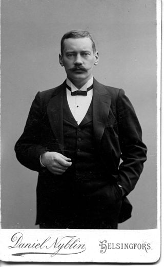 <span class="mw-page-title-main">Adolf Paul</span> Swedish writer (1863–1943)