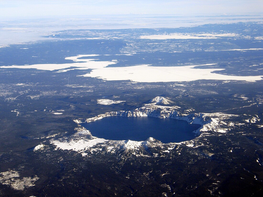 Kráterové jezero (Oregon)