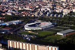 Piscine Jany Toulouse