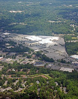 Eastland (Charlotte neighborhood) Neighborhood in Mecklenburg, North Carolina, United States