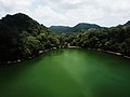 Aerial view Lake Kastoba, Bawean Island.jpg