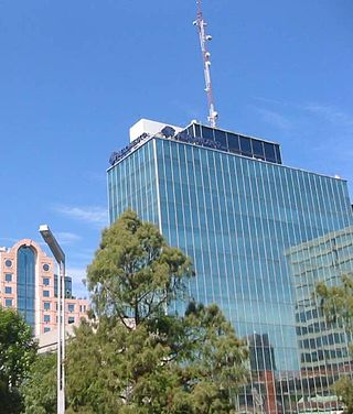 <span class="mw-page-title-main">Former Aeroméxico Headquarters Building</span>