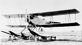 Aeromarine AS Type of aircraft