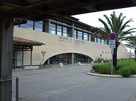 Aéroport de Toulon-Hyères