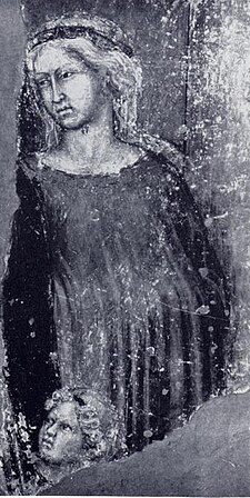 Agnese del Maino, 1428