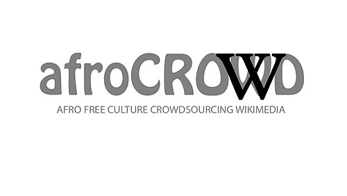 AfroCROWD logo