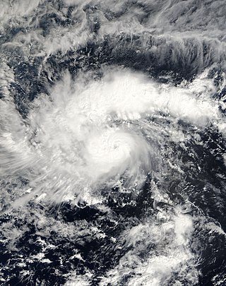 <span class="mw-page-title-main">Cyclone Agni</span> North Indian Ocean severe cyclonic storm in 2004