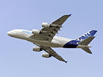 Thumbnail for Airbus A380