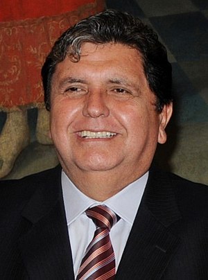 Alan García: Biografía, Carrera política, Presidente de la República (1985-1990)