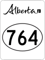 File:Alberta Highway 764.svg
