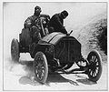 AllesandroCagno am Steuer eines Itala 45 HP bei der Targa Florio 1907
